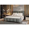 elegantni calounena postel 06SO