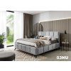 calounena postel s uloznym prostorem 03NU