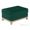 Čalouněný taburet obdélníkový Selene Eltap