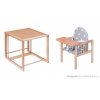 dětský dřevěný jídelní set AD220 pacyg