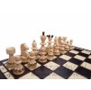 Desková hra, dřevěné šachy turistické Perla malá 134 mad