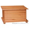 dřevěná komoda, truhla z masivního dřeva borovice drewfilip 2