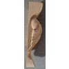 dřevěné ornamenty na nábytek N84 krzywi