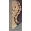 dřevěné ornamenty na nábytek N60 krzywi