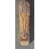 dřevěné ornamenty na nábytek N60 krzywi