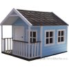 Domeček pro děti dřevěný zahradní dekorace 30 euromeb
