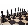 Desková hra, dřevěné šachy tradiční KLUBOWE 150 mad