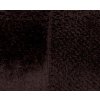 Froté ručník 50x90 Barva BROWN Detex