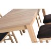 jídelní stůl rozkládací laminátový Max 5 drewmi