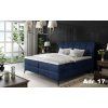 designova calounena postel 180x200