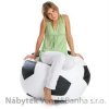 Sedací vak Fotbalový míč L furin
