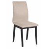 Dřevěná čalouněná jídelní židle z masivu Luna 1