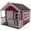 Domeček pro děti dřevěný zahradní dekorace 29 euromeb