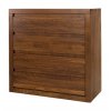 drevena komoda z buku 90 cm