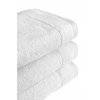 Frote ručnik 50x90 Barva WHITE Detex