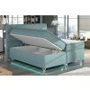 kvalitni boxspring postel do domacnosti