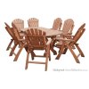 zahradní nábytek dřevěný K06 jandr