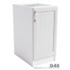 kuchyňská skříňka dolní z laminátové DTD Sycylia D40 gala