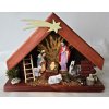 Vánoční betlém malý 36