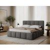 postel edvige 180x200 seda