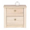 Moderní noční stolek z dřevotřísky Finezja F12 Maridex