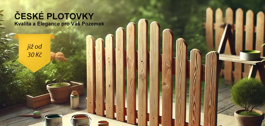 české plotovky