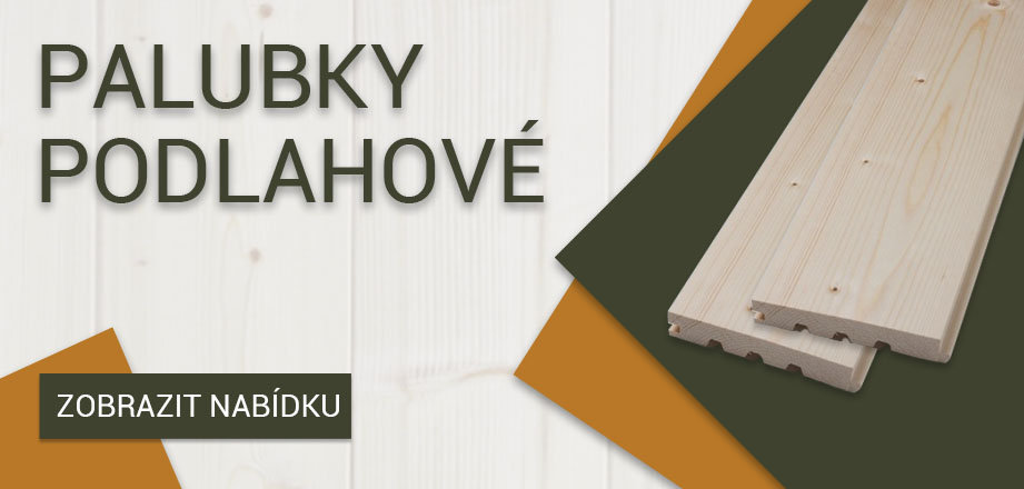 Palubky podlahové
