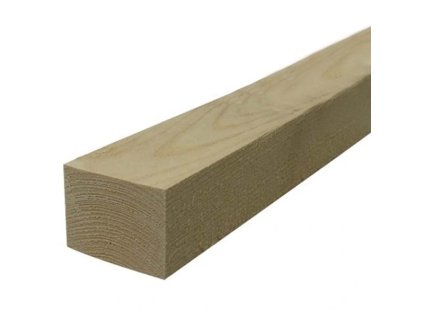5020 stavebni rezivo hranol 60x80x4000 mm