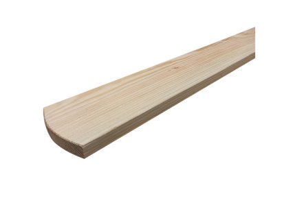Plotovka s obloučkem smrk 18x82x800mm