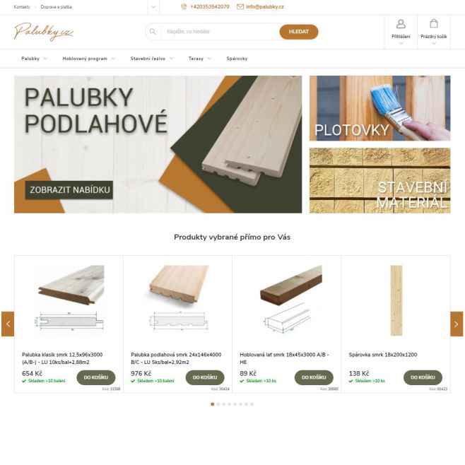 E-shop už nám frčí v plném proudu 🥳✨ Veškeré zboží máme skladem. Tak na nic nečekejte a podívejte se na...