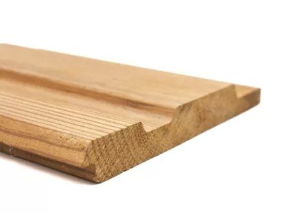 Palubka Rugen 3D S3 Thermowood