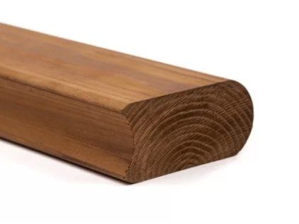 Saunovy profil Saaremaa Thermowood HT