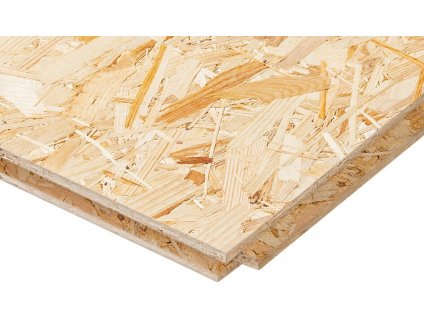 OSB 3 Kronospan P+D nebroušené 2500 x 625 x 12 mm