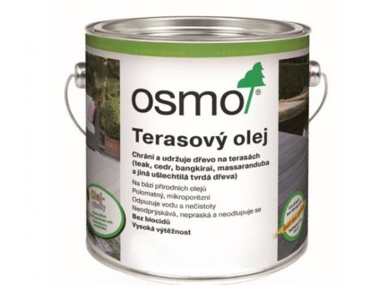 TERASOVÝ OLEJ THERMO OSMO