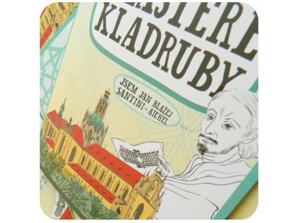 S pastelkami po klášteře Kladruby