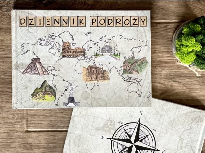 DZIENNIK PODRÓŻY