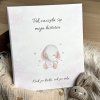 PAMIĘTNIK DLA DZIECKA – TAK ZACZĘŁA SIĘ MOJA HISTORIA – PIERWSZY ALBUM DLA MALUSZKA