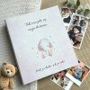 PAMIĘTNIK DLA DZIECKA – TAK ZACZĘŁA SIĘ MOJA HISTORIA – PIERWSZY ALBUM DLA MALUSZKA