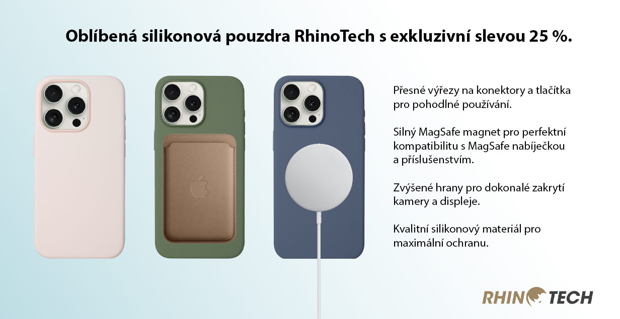 Rhinotech MAGCase 25% sleva