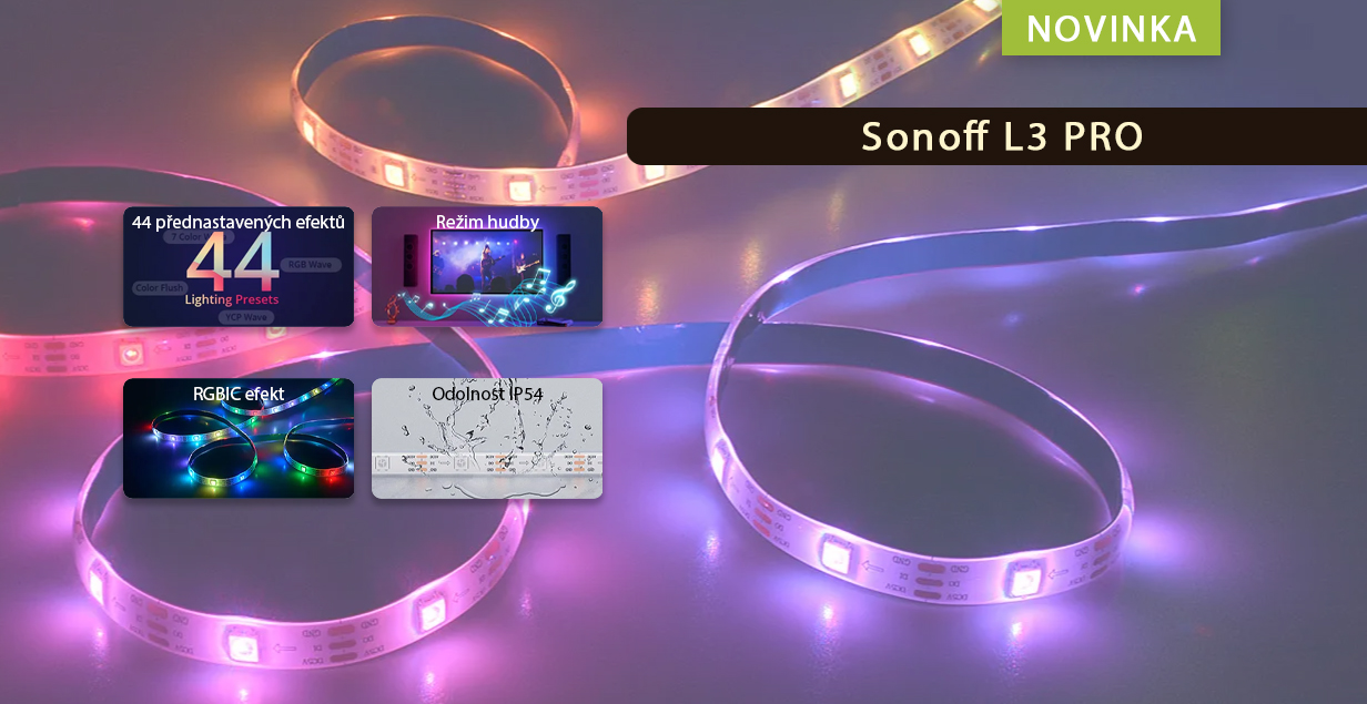 Sonoff L3 Pro