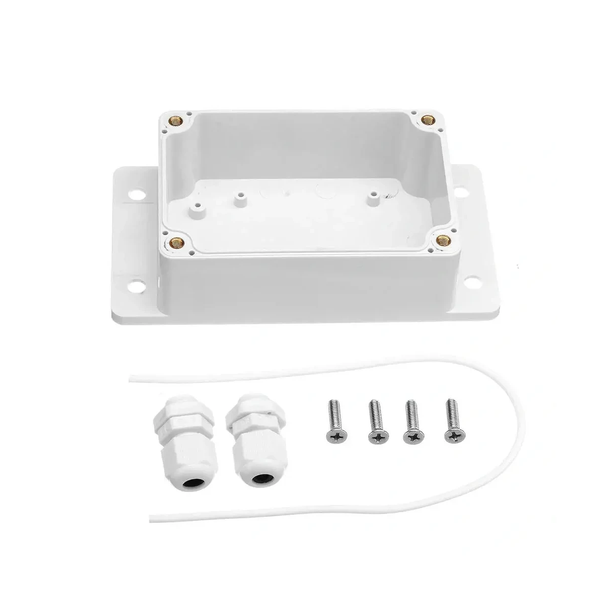 Sonoff IP66 vodotěsná montážní krabice – detail pouzdra