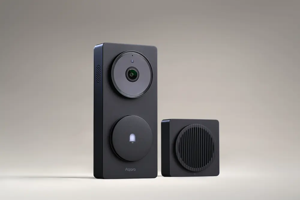 AQARA Doorbell Camera Hub G410 Select – produktový snímek