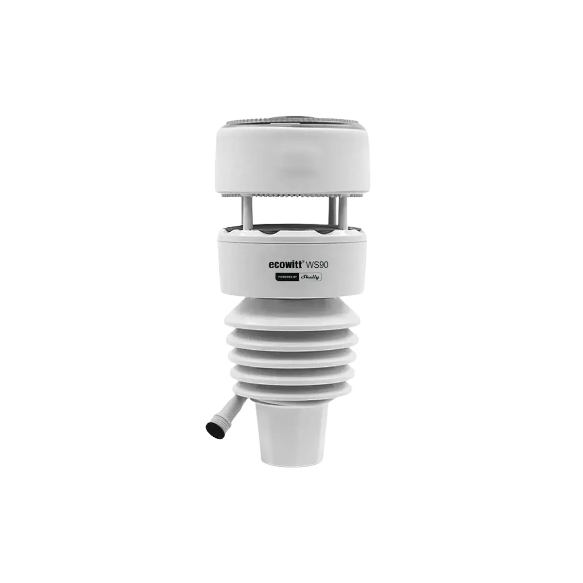 Ecowitt WS90 – produktový snímek