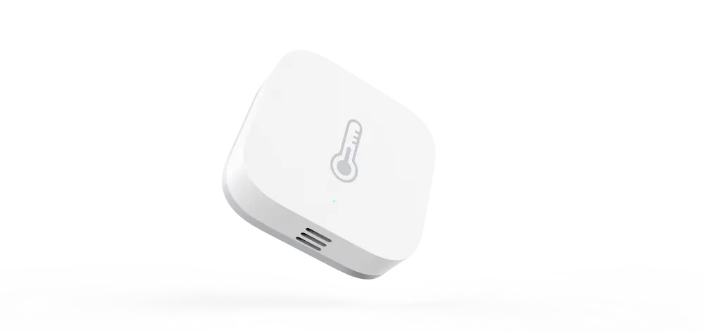 AQARA Temperature and Humidity Sensor T1 (TH-S02D) – produktová fotografie