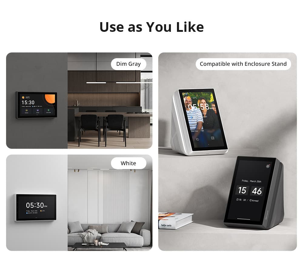 Sonoff NSPanel Pro 120 – přehled kompatibility / integrací (Zigbee, Matter, aplikace)