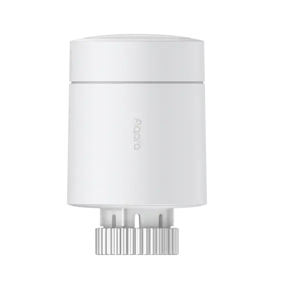 AQARA W600 – detail displeje a ovládacího prvku