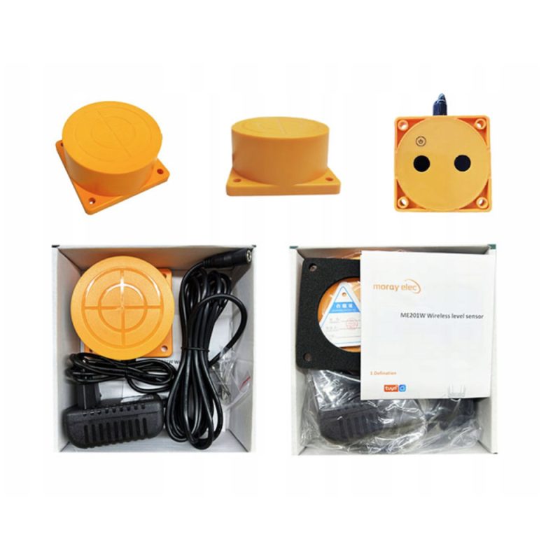 VAREO VR-ME201WZ obsah balení