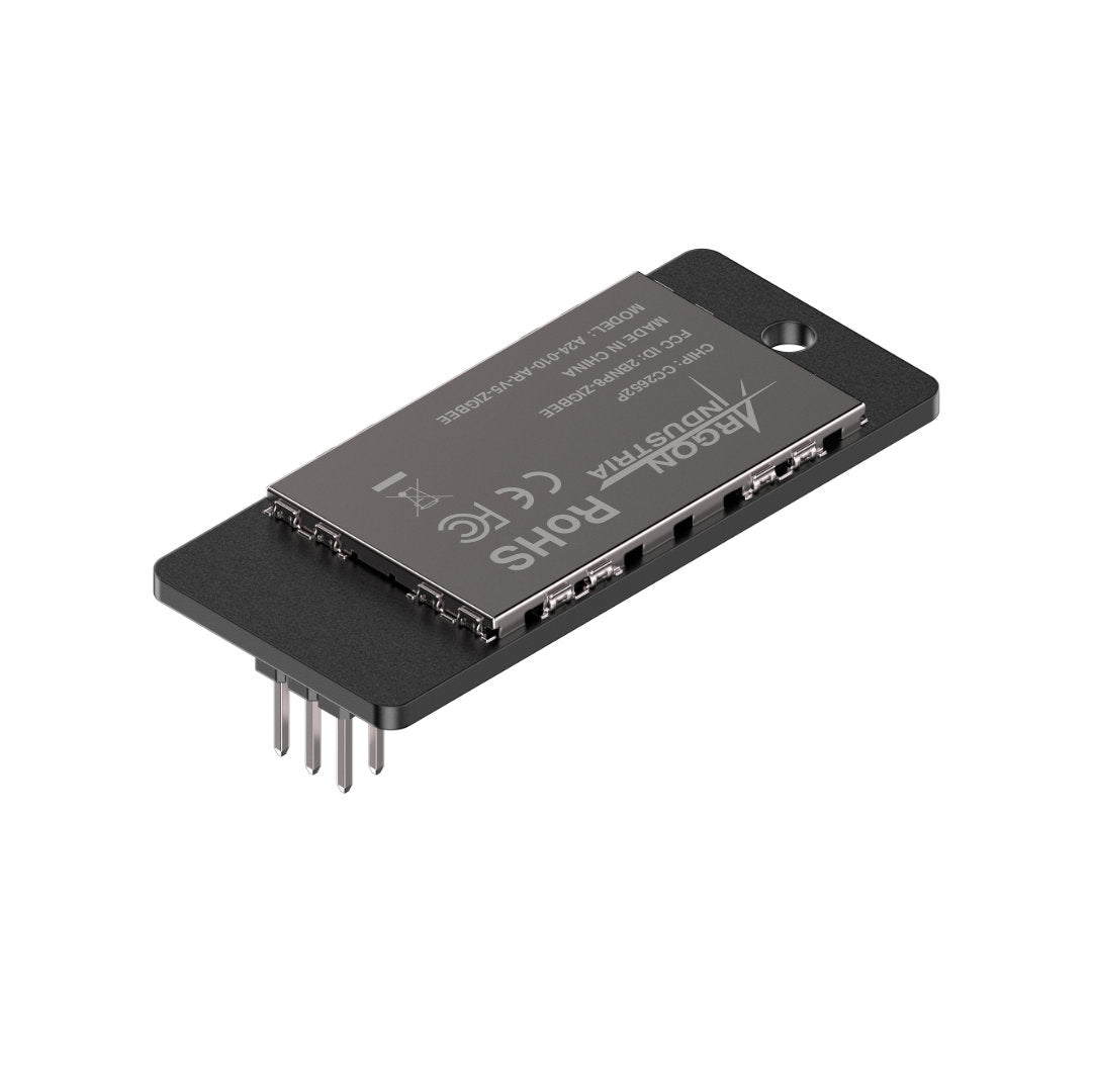 Argon Industria V5 ZigBee modul – integrace do Argon ONE V5 systému