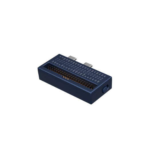 Argon ONE UP pro Raspberry Pi CM5 – zavřená laptopová konstrukce s hliníkovým tělem
