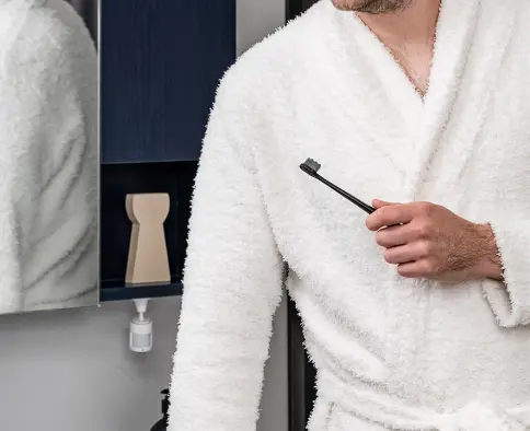 Aqara Motion and Light Sensor P2 – produktový detail vhodný pro identifikaci konektorů a konstrukce